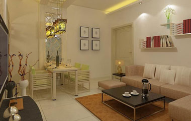 懂得了小戶型裝修的要點(diǎn) 你還擔(dān)心不懂裝修嗎