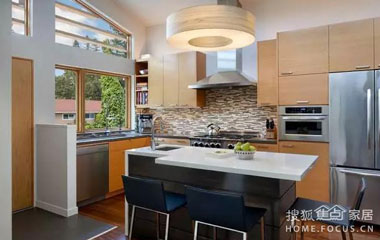 生活家家居咋樣?廚房怎么樣裝修?選什么造型