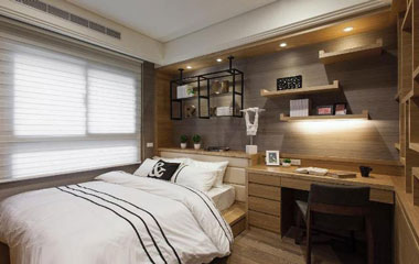 東西放不下?臥室空間你規劃好了嗎?