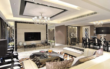 家居軟裝五步走：杜絕不協調的軟裝風格搭配