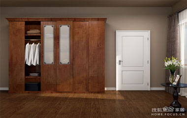 衣柜要怎樣設計才最合理呢？