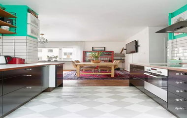 甭管戶型大小，這篇攻略教你玩轉餐廳裝修