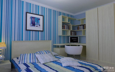 臥室角落設計這樣做 房子妥妥的大一倍！