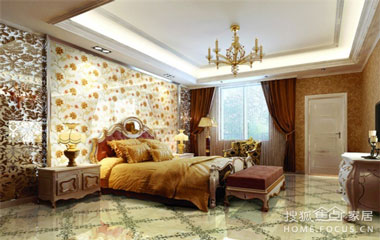 臥室瓷磚怎么搭配 臥室瓷磚裝修效果圖全集