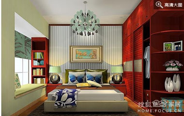 小型步入式衣帽間怎么裝修