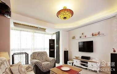 小客廳怎么布置 小客廳裝修技巧