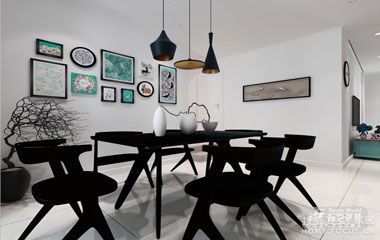 北歐風格還可以這樣裝，意想不到的收獲！