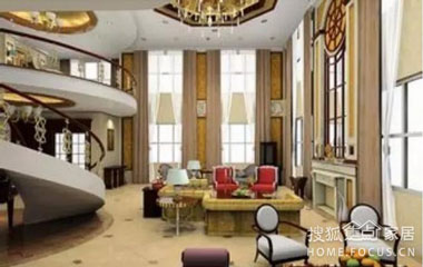 大客廳兼書房效果圖怎么設(shè)計