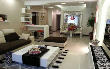 簡單的方法讓小戶型的裝修更簡單