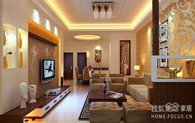 春季裝修之客廳裝修大變身，打造品味客廳！