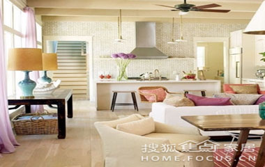 小戶型裝修設計：空間雖小，檔次不減！