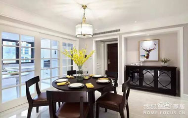 廚房和餐廳之間隔斷千萬要這樣裝，面積變大十