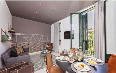 中性色彩，演繹日常生活的活力