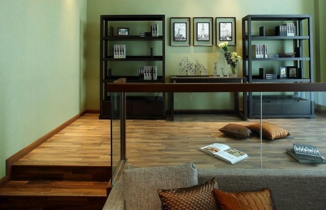 裝修技巧推薦,開放式書房怎么設(shè)計(jì)?
