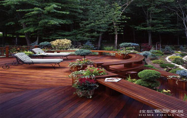 如果你家有個院子，請一定不要錯過這些美出天