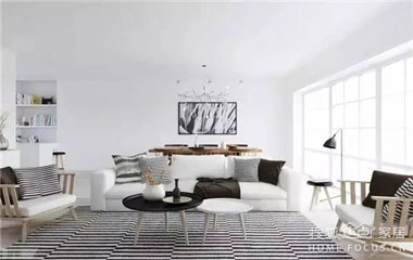 【實用】最常見和流行的家居設計10大風格