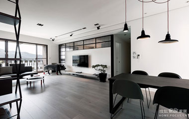 打造工業(yè)風(fēng)的必備要素