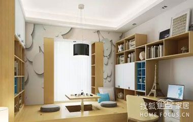 小房間變大了1倍,竟然全靠它