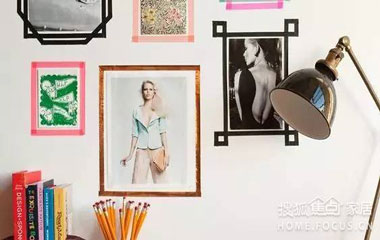 學到了！不釘一顆釘，照樣可以打造出有腔調的