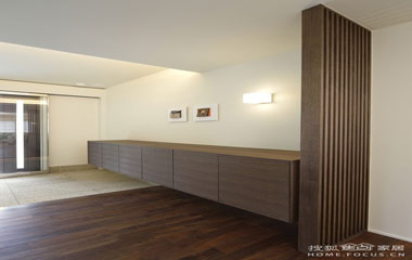 跟日本人學家裝:打造收納、會客兼容的實用玄