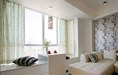 這三種超全面的玻璃飄窗臺面知識你都了解過嗎