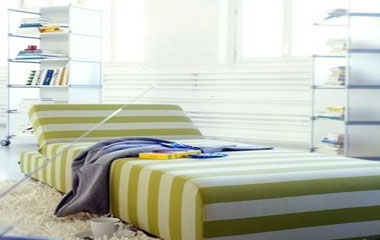 舒睡主義臥室設(shè)計 舒舒服服一覺到天亮