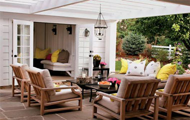 陽光房在功能上有哪些分類