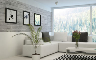 簡約風格裝修:讓您的生活更簡約