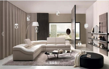 智能家居產(chǎn)業(yè)快速發(fā)展 市場滲透率將持續(xù)提升