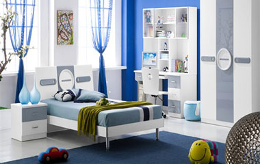 節日能為兒童家具帶來一波消費潮