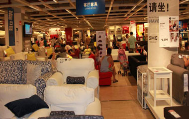 看點：建材家居賣場開始回暖