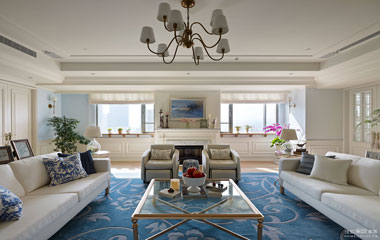 你見過最美的美式夢幻屋嗎？