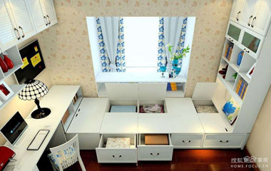 隱藏空間 多不甚數(shù)