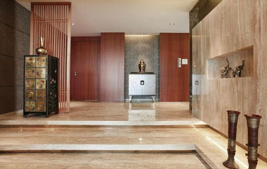 怎樣裝修房子空間顯大