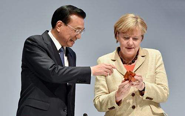 李克強力倡“工匠精神”,入選2016年十大流行語