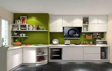 廚房按照這五點裝 再用十年也不過時！