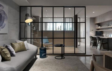 大師手筆, 小空間的創意思維 裝修風格不是夢