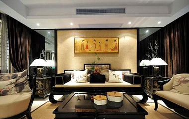 你所向往的新中式 4招就能輕松打造