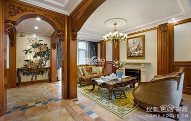 一束美式風(fēng)情的“火焰”！