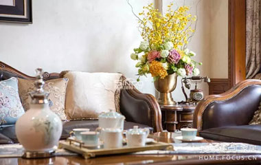 一束美式風情的“火焰”！