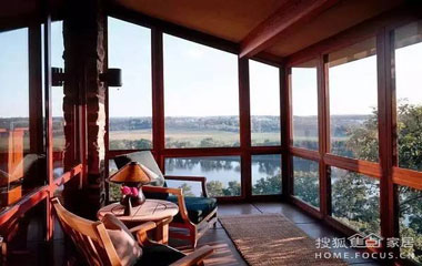 陽臺改成陽光房，分分鐘多出一間房！