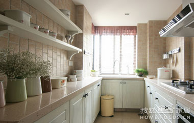 小廚房怎么裝修？小廚房裝修設計技巧