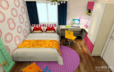 兒童房如何布置