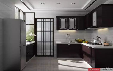 別猶豫！最實用的廚房設計在這里！