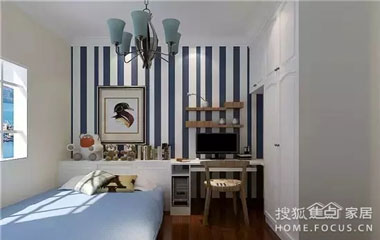 臥室角落別再用來放雜物了，還可以這么整~