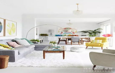 6個實用的家裝靈感，讓家看起來大10倍！