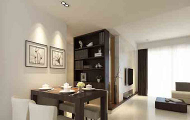 餐廳裝修設計要點知識