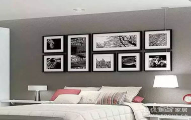 設(shè)計技巧如何正確的在家里掛上一幅畫!(超強
