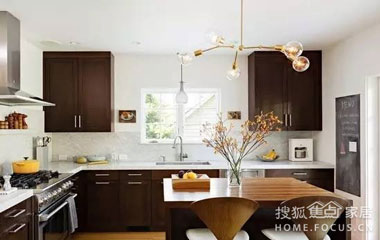 廚房裝修看這八點，保你裝修不出錯！