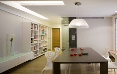 簡單時尚 打造漸進式多變收納空間